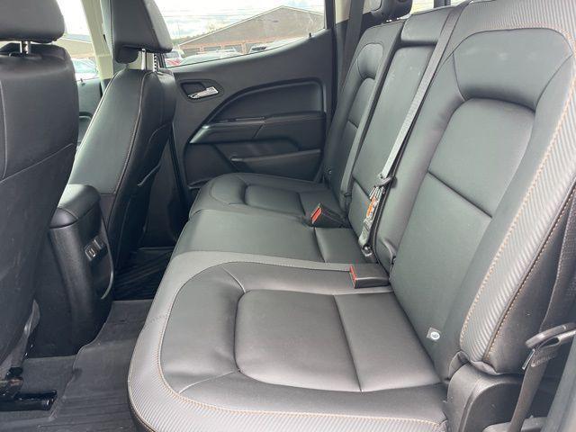 used 2022 GMC Canyon car, priced at $33,637