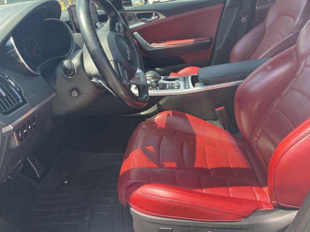 used 2022 Kia Stinger car, priced at $34,895