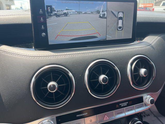 used 2022 Kia Stinger car, priced at $34,895