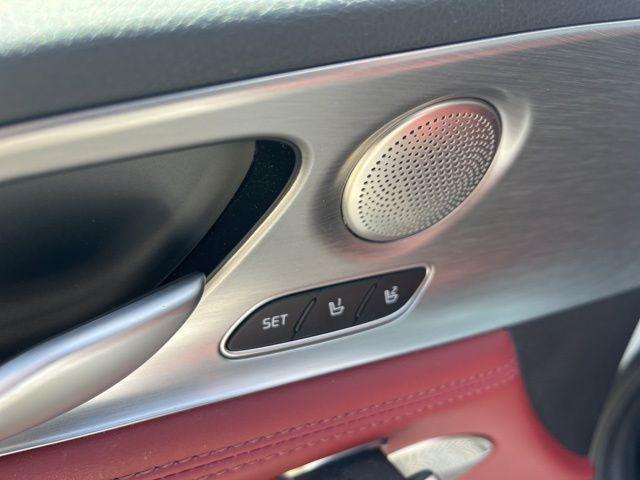 used 2022 Kia Stinger car, priced at $34,895