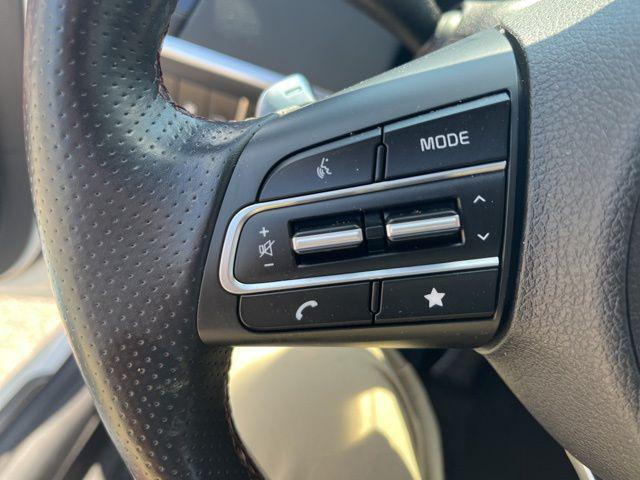 used 2022 Kia Stinger car, priced at $34,895
