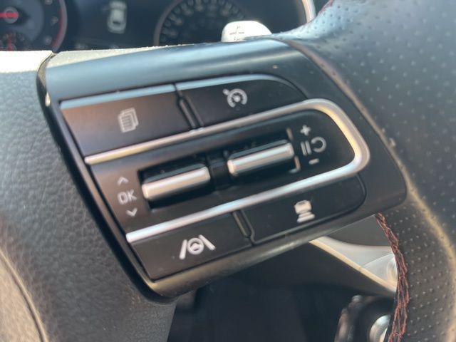 used 2022 Kia Stinger car, priced at $34,895