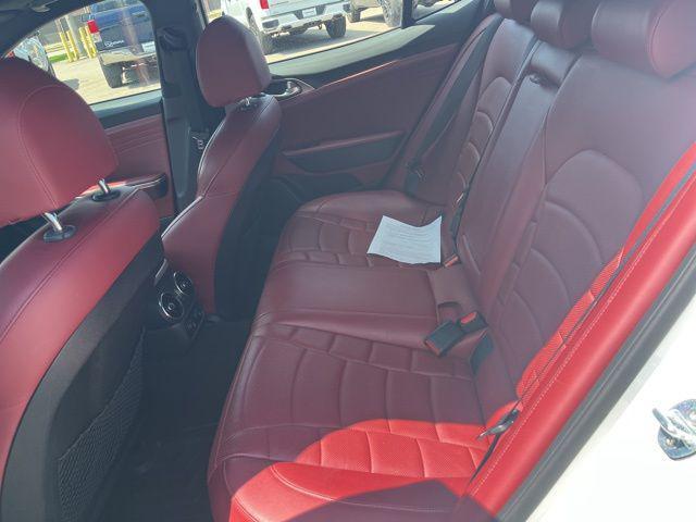 used 2022 Kia Stinger car, priced at $34,895