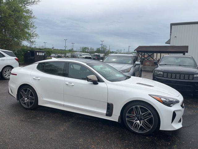 used 2022 Kia Stinger car, priced at $34,895