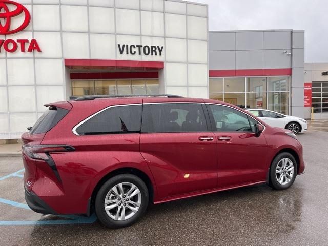 used 2024 Toyota Sienna car, priced at $49,500