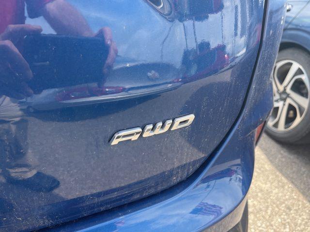 used 2023 Ford Edge car, priced at $24,599