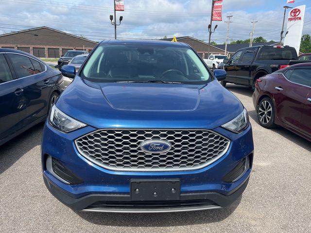 used 2023 Ford Edge car, priced at $24,599