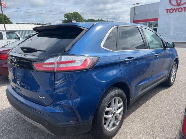 used 2023 Ford Edge car, priced at $24,599