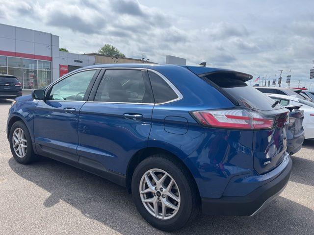 used 2023 Ford Edge car, priced at $24,599