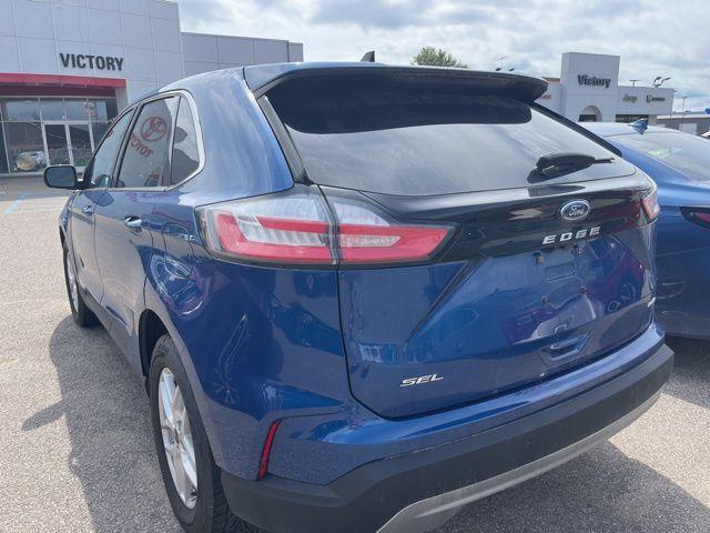 used 2023 Ford Edge car, priced at $24,599