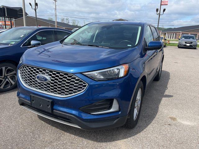 used 2023 Ford Edge car, priced at $24,599