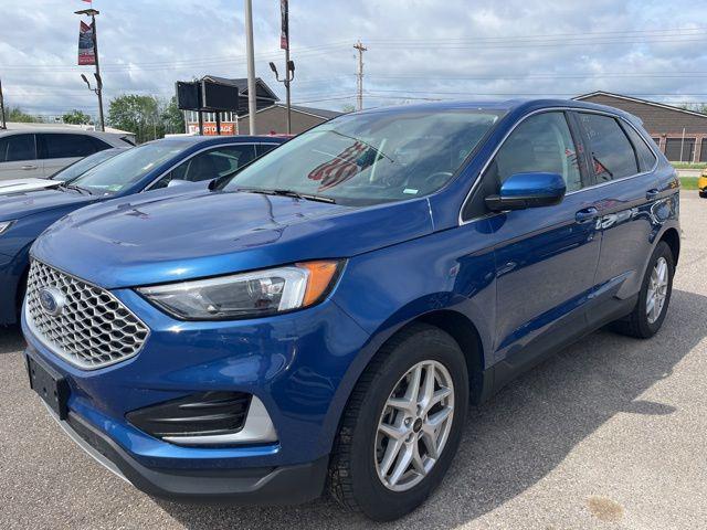 used 2023 Ford Edge car, priced at $24,599