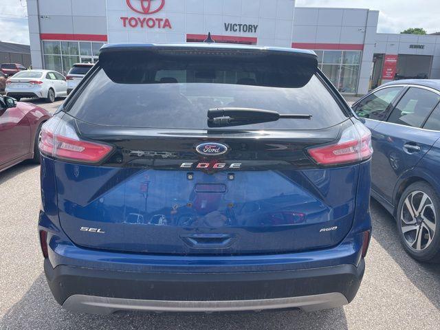 used 2023 Ford Edge car, priced at $24,599