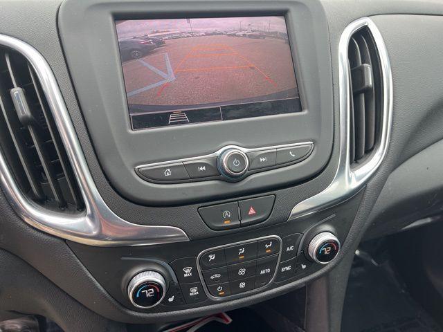 used 2022 Chevrolet Equinox car, priced at $21,558