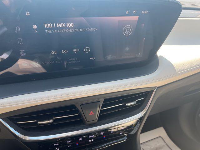 used 2024 Buick Encore GX car, priced at $26,966