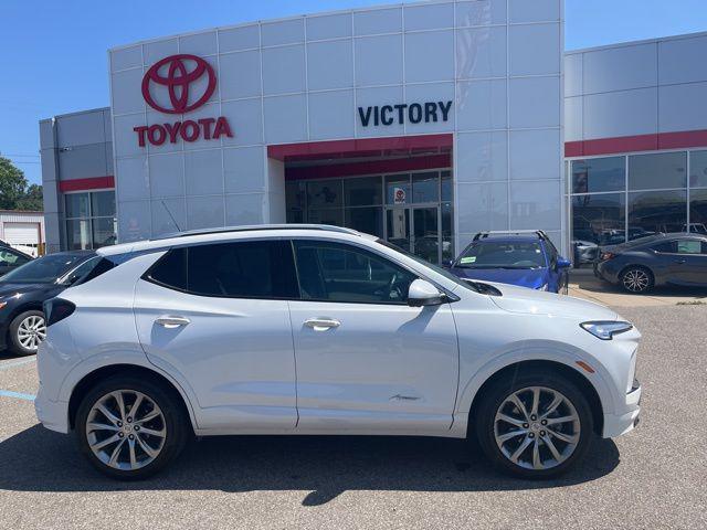 used 2024 Buick Encore GX car, priced at $26,966
