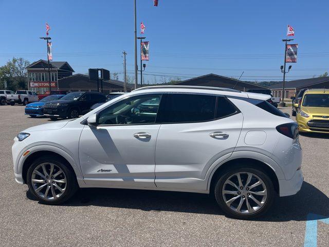 used 2024 Buick Encore GX car, priced at $26,966