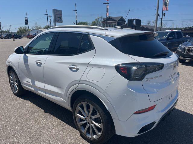 used 2024 Buick Encore GX car, priced at $26,966