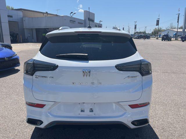 used 2024 Buick Encore GX car, priced at $26,966