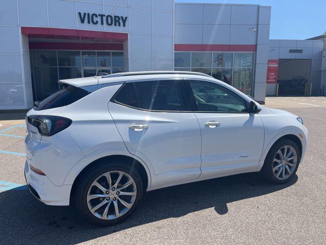 used 2024 Buick Encore GX car, priced at $26,966