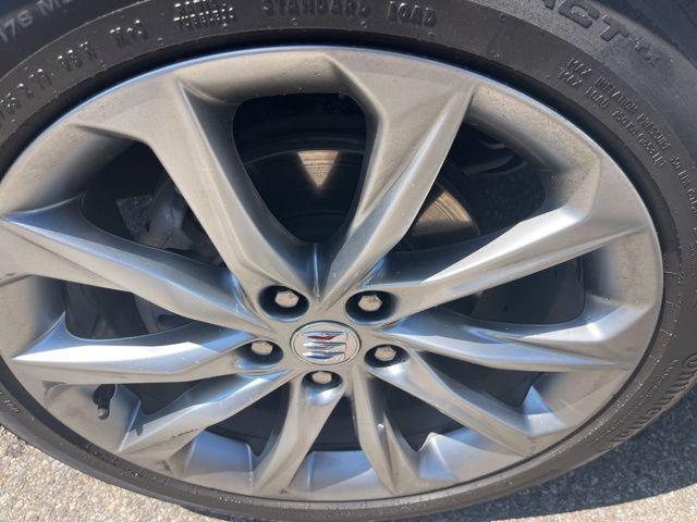 used 2024 Buick Encore GX car, priced at $26,966