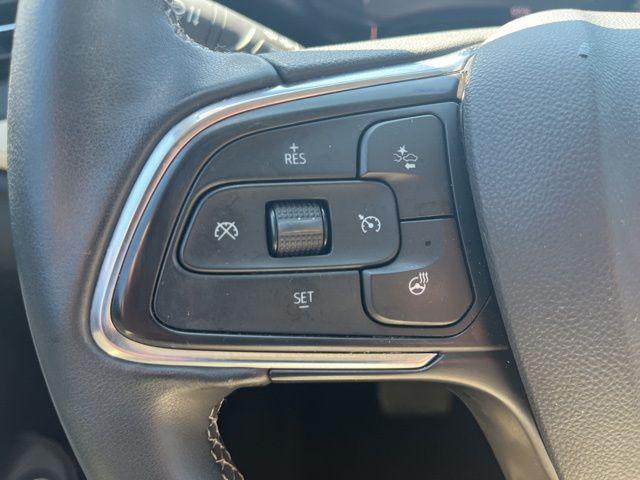 used 2024 Buick Encore GX car, priced at $26,966