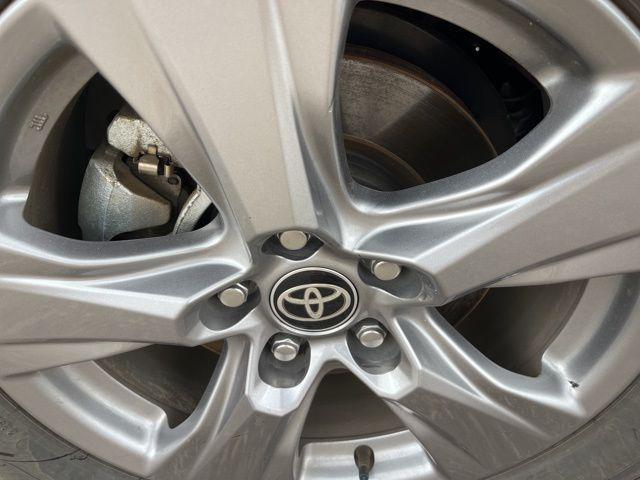 used 2025 Toyota RAV4 car, priced at $32,771