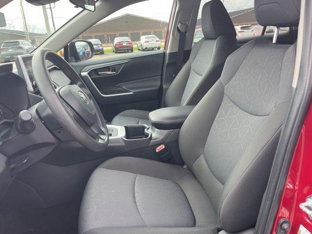 used 2025 Toyota RAV4 car, priced at $32,771
