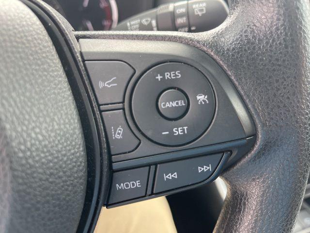 used 2025 Toyota RAV4 car, priced at $32,771