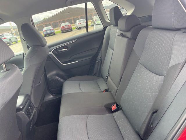used 2025 Toyota RAV4 car, priced at $32,771