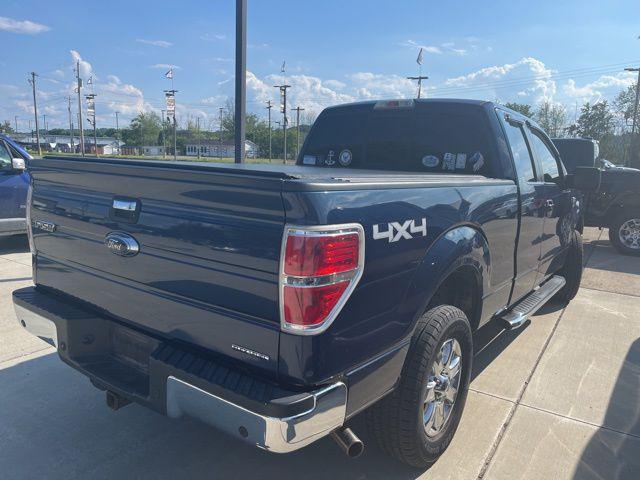 used 2014 Ford F-150 car, priced at $10,999