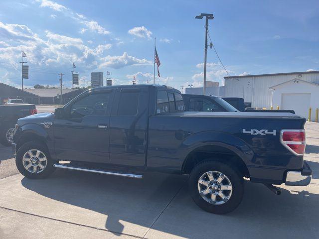 used 2014 Ford F-150 car, priced at $10,999