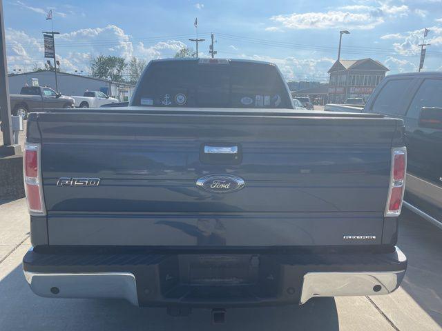used 2014 Ford F-150 car, priced at $10,999