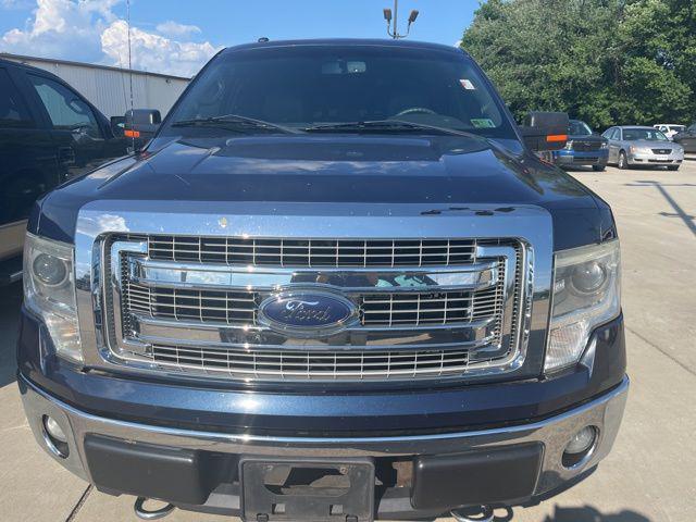 used 2014 Ford F-150 car, priced at $10,999