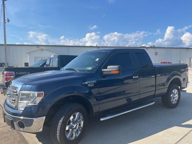 used 2014 Ford F-150 car, priced at $10,999