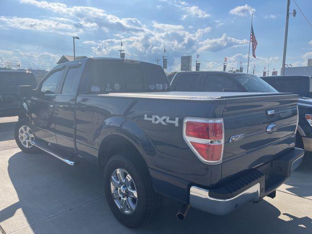 used 2014 Ford F-150 car, priced at $10,999