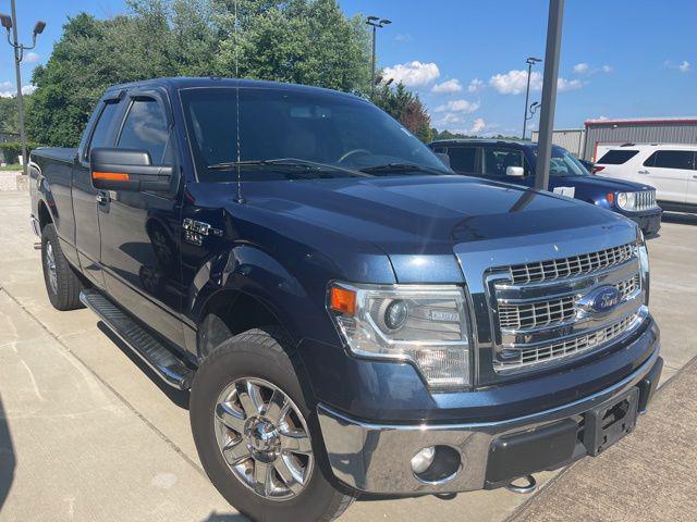used 2014 Ford F-150 car, priced at $10,999