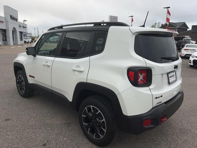 used 2023 Jeep Renegade car, priced at $24,188