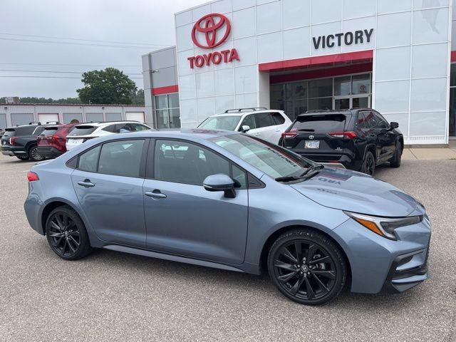 used 2023 Toyota Corolla car, priced at $21,692