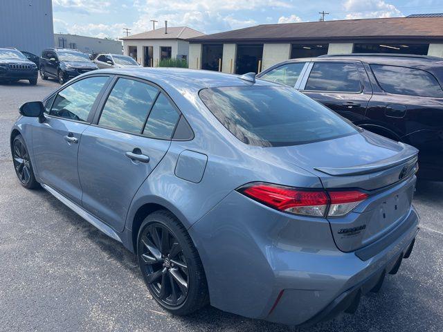 used 2023 Toyota Corolla car, priced at $22,763