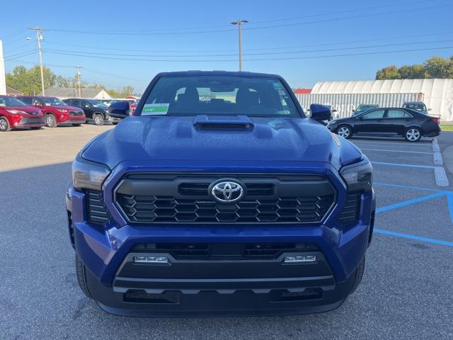 new 2024 Toyota Tacoma car, priced at $46,628