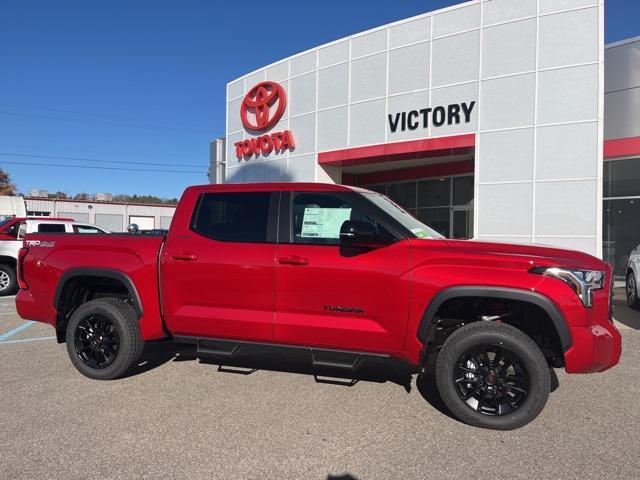 new 2025 Toyota Tundra car, priced at $68,369