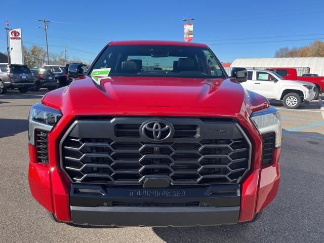 new 2025 Toyota Tundra car, priced at $68,369