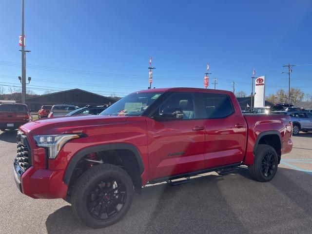 new 2025 Toyota Tundra car, priced at $68,369