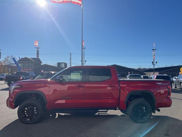 new 2025 Toyota Tundra car, priced at $68,369