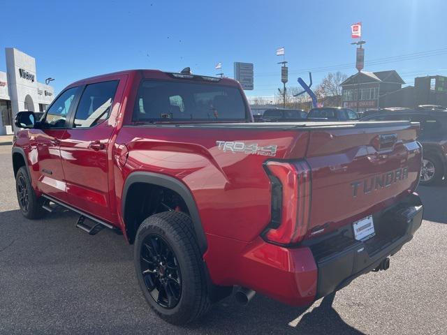 new 2025 Toyota Tundra car, priced at $68,369