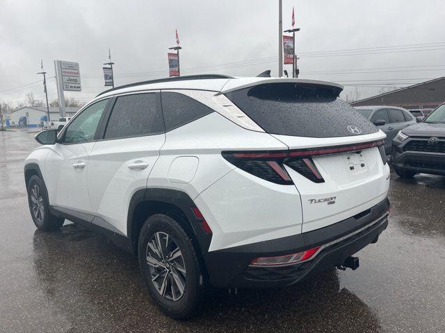 used 2022 Hyundai TUCSON Hybrid car, priced at $18,412