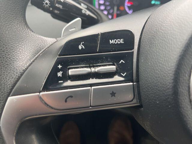 used 2022 Hyundai TUCSON Hybrid car, priced at $18,412