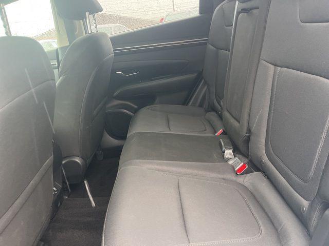 used 2022 Hyundai TUCSON Hybrid car, priced at $18,412