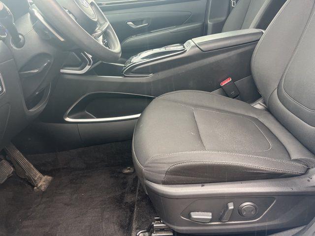 used 2022 Hyundai TUCSON Hybrid car, priced at $18,412